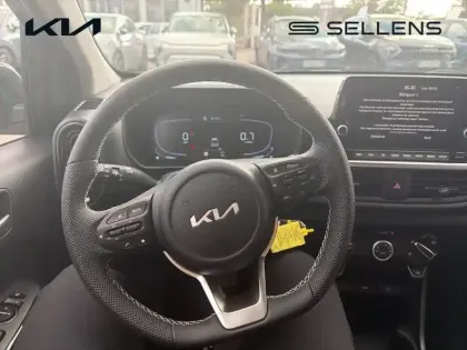 Photo 8 Kia Picanto  1.0 GDi 68ch GT-Line BVMA5
