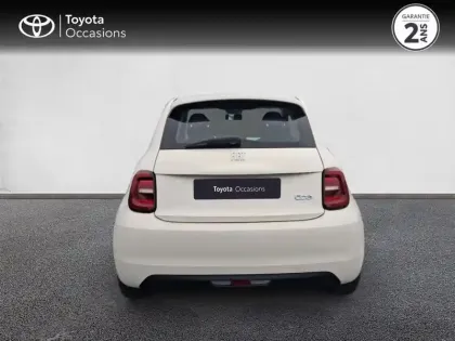 Photo 9 Fiat 500  e 118ch MY23