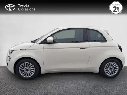 Photo 8 Fiat 500  e 118ch MY23