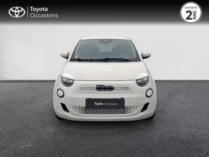 Photo 10 Fiat 500  e 118ch MY23