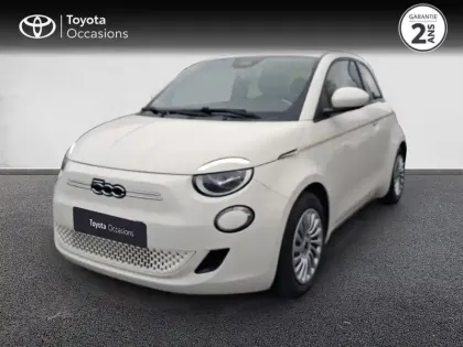 Photo Fiat 500 Base