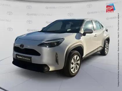 Photo Toyota Yaris Dynamic