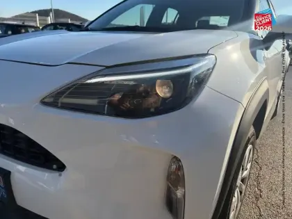 Photo 12 Toyota Yaris  Cross 116h Dynamic MC24