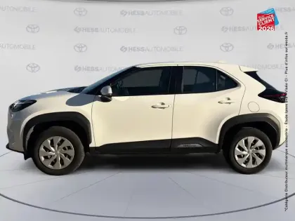 Photo 8 Toyota Yaris  Cross 116h Dynamic MC24