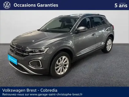 Photo Volkswagen T-roc Style