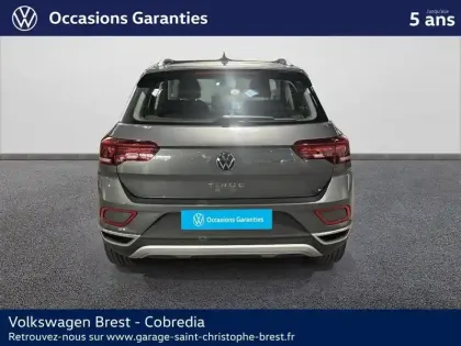 Photo 5 Volkswagen T-roc  1.5 TSI EVO 150ch Style DSG7