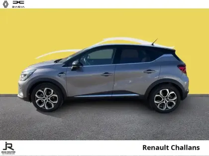 Photo 9 Renault Captur  1.6 E-Tech hybride 145ch Intens -21
