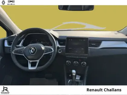 Photo 14 Renault Captur  1.6 E-Tech hybride 145ch Intens -21