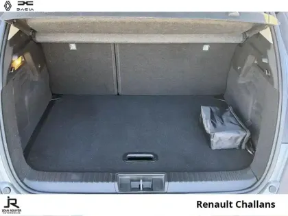 Photo 6 Renault Captur  1.6 E-Tech hybride 145ch Intens -21
