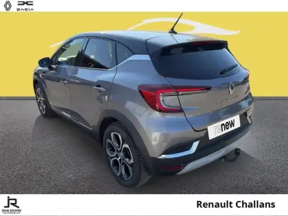 Photo 13 Renault Captur  1.6 E-Tech hybride 145ch Intens -21