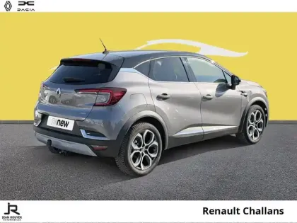 Photo 11 Renault Captur  1.6 E-Tech hybride 145ch Intens -21