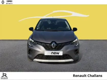 Photo 8 Renault Captur  1.6 E-Tech hybride 145ch Intens -21