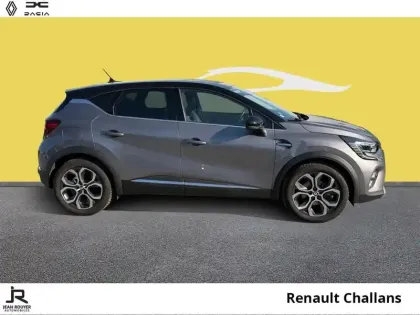 Photo 12 Renault Captur  1.6 E-Tech hybride 145ch Intens -21
