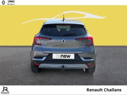 Photo 10 Renault Captur  1.6 E-Tech hybride 145ch Intens -21