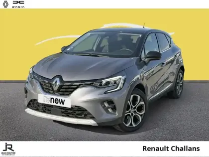 Photo Renault Captur Intens