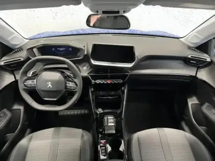 Photo 11 Peugeot 208  1.2 PureTech 100ch S&S Allure Pack EAT8