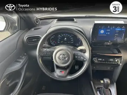 Photo 8 Toyota Yaris  Cross 116h GR Sport MY22