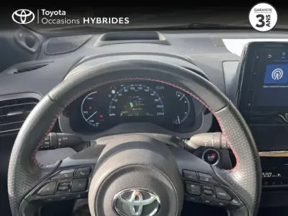 Photo 12 Toyota Yaris  Cross 116h GR Sport MY22