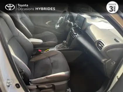 Photo 5 Toyota Yaris  Cross 116h GR Sport MY22