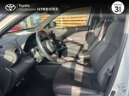 Photo 10 Toyota Yaris  Cross 116h GR Sport MY22