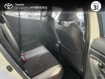 Photo 6 Toyota Yaris  Cross 116h GR Sport MY22