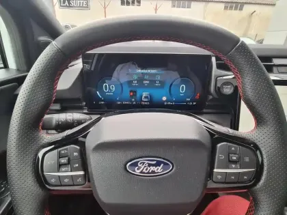 Photo 14 Ford Puma  1.0 EcoBoost Hybrid 155ch ST-Line S&S Powershift