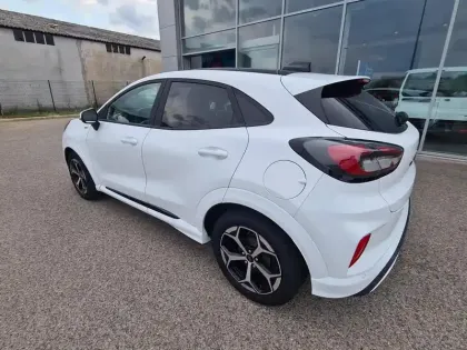 Photo 6 Ford Puma  1.0 EcoBoost Hybrid 155ch ST-Line S&S Powershift