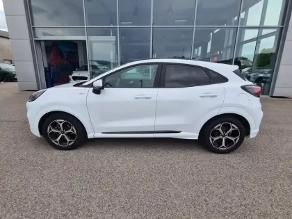 Photo 7 Ford Puma  1.0 EcoBoost Hybrid 155ch ST-Line S&S Powershift