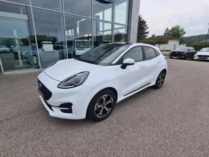 Photo Ford Puma St-line