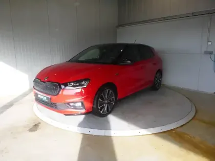 Photo Skoda Fabia Monte Carlo