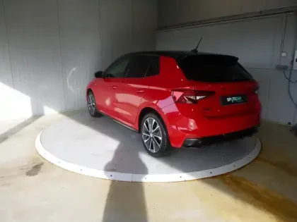Photo 6 Skoda Fabia  1.0 TSI 110ch Monte Carlo DSG7