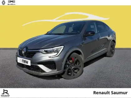Photo Renault Arkana Rs Line