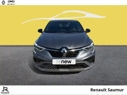 Photo 8 Renault Arkana  1.6 E-Tech hybride 145ch RS Line Fast Track