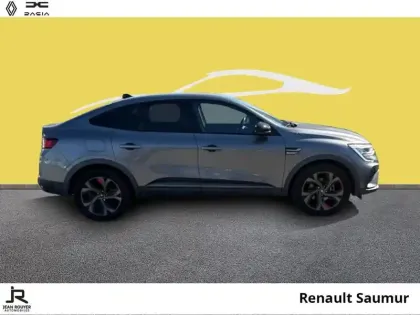 Photo 12 Renault Arkana  1.6 E-Tech hybride 145ch RS Line Fast Track
