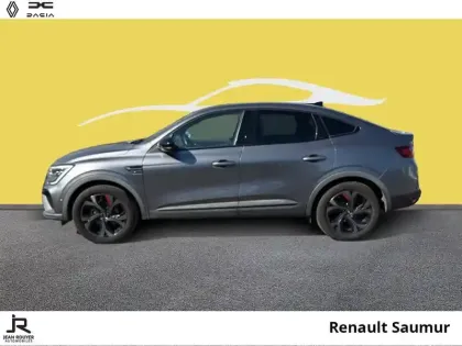 Photo 9 Renault Arkana  1.6 E-Tech hybride 145ch RS Line Fast Track