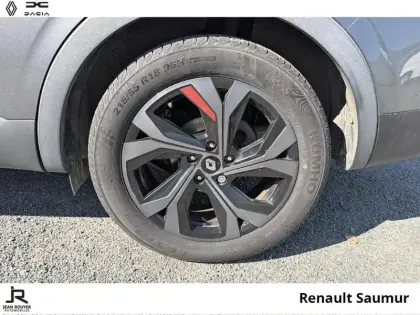 Photo 7 Renault Arkana  1.6 E-Tech hybride 145ch RS Line Fast Track