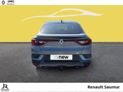 Photo 10 Renault Arkana  1.6 E-Tech hybride 145ch RS Line Fast Track