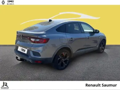Photo 11 Renault Arkana  1.6 E-Tech hybride 145ch RS Line Fast Track