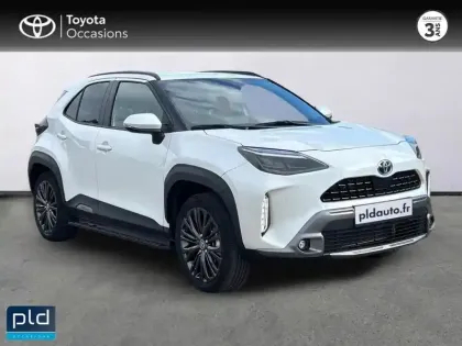 Photo 5 Toyota Yaris  Cross 116h Trail MY22