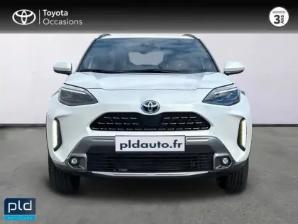 Photo 7 Toyota Yaris  Cross 116h Trail MY22