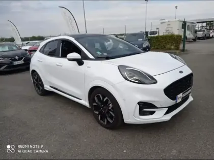Photo Ford Puma St-line X