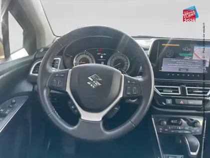 Photo 12 Suzuki S-cross  1.5 Dualjet Hybrid 115ch Style Auto