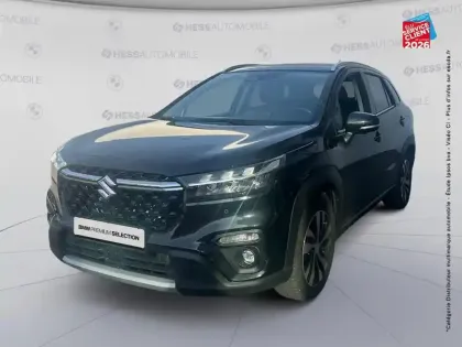 Photo Suzuki S-cross Style