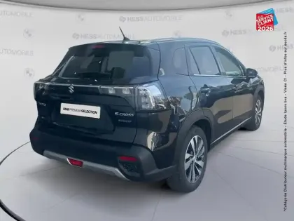Photo 5 Suzuki S-cross  1.5 Dualjet Hybrid 115ch Style Auto