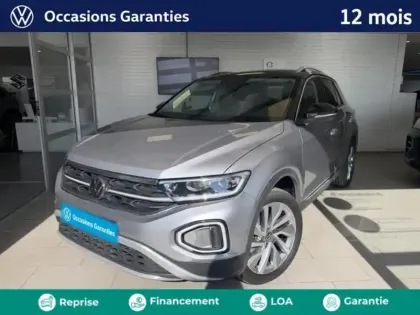Photo Volkswagen T-roc Style Exclusive