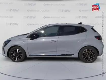 Photo 8 Renault Clio  1.6 E-Tech 145ch full hybrid Techno - 24