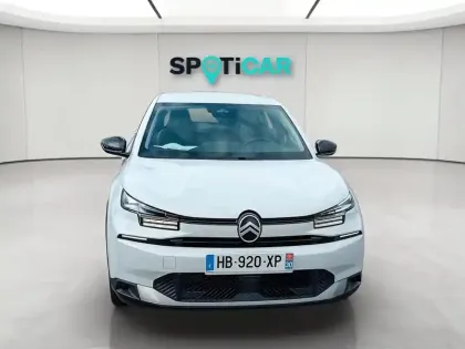 Photo 8 Citroën C4  1.2 Hybride 145ch PLUS e-DCS6