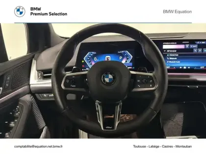 Photo 8 BMW Serie 2 Série 2 ActiveTourer 220i 170ch M Sport DKG7