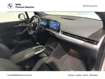 Photo 5 BMW Serie 2 Série 2 ActiveTourer 220i 170ch M Sport DKG7