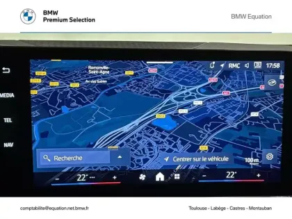 Photo 10 BMW Serie 2 Série 2 ActiveTourer 220i 170ch M Sport DKG7